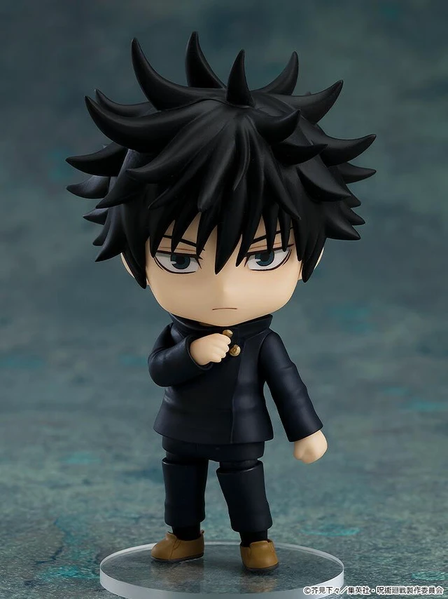 Alt view image 2 of 7 - Japan Nendoroid Megumi Fushiguro Jujutsu Kaisen (Re-run)