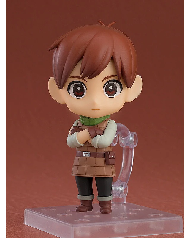 Alt view image 2 of 7 - Japan Nendoroid Delicious in Dungeon Chilchuck (Re-run)