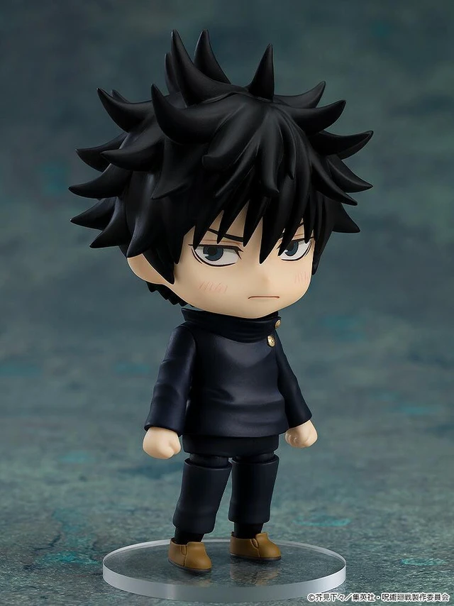 Alt view image 3 of 7 - Japan Nendoroid Megumi Fushiguro Jujutsu Kaisen (Re-run)