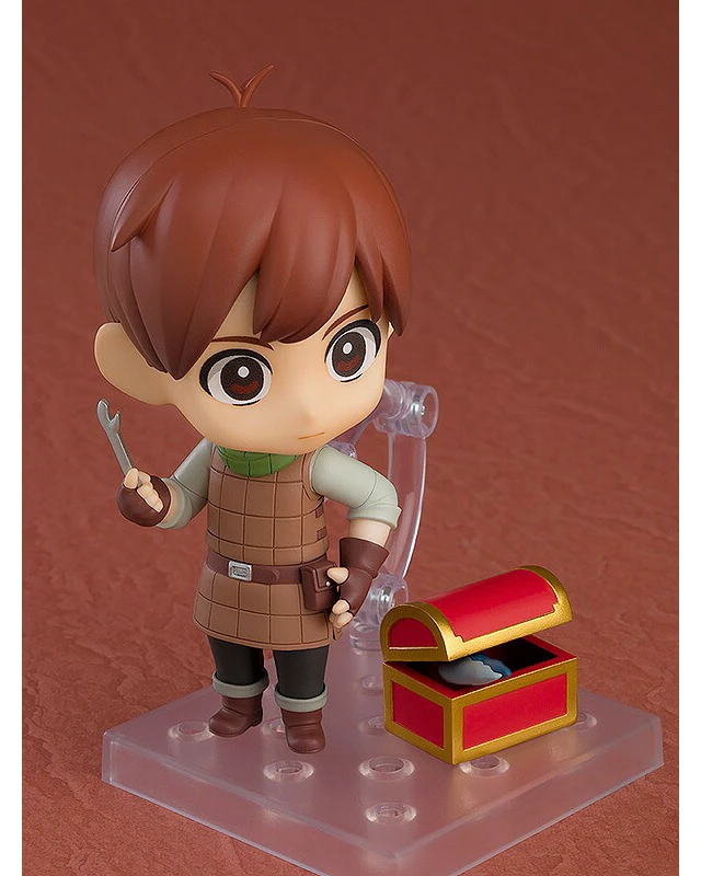 Alt view image 5 of 7 - Japan Nendoroid Delicious in Dungeon Chilchuck (Re-run)