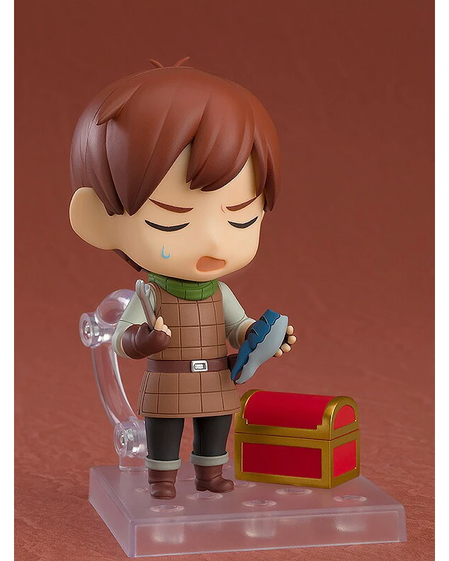 Alt view image 6 of 7 - Japan Nendoroid Delicious in Dungeon Chilchuck (Re-run)