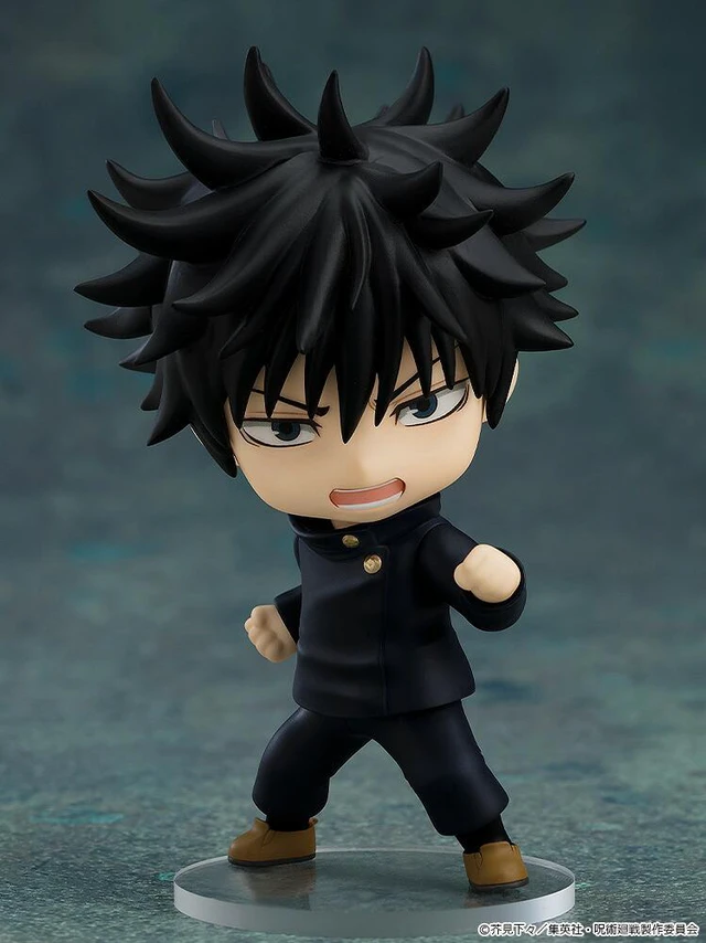 Alt view image 4 of 7 - Japan Nendoroid Megumi Fushiguro Jujutsu Kaisen (Re-run)