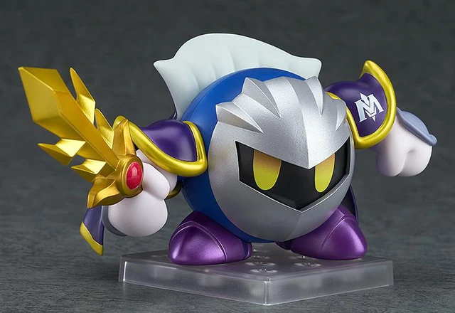 Alt view image 2 of 7 - Japan Nendoroid Meta Knight Kirby Series (3rd Reissue)