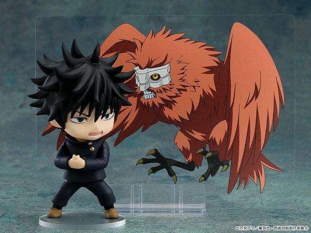 Alt view image 6 of 7 - Japan Nendoroid Megumi Fushiguro Jujutsu Kaisen (Re-run)