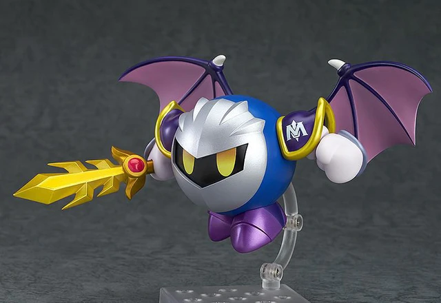 Alt view image 3 of 7 - Japan Nendoroid Meta Knight Kirby Series (3rd Reissue)