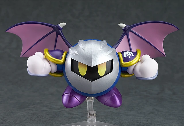 Alt view image 6 of 7 - Japan Nendoroid Meta Knight Kirby Series (3rd Reissue)