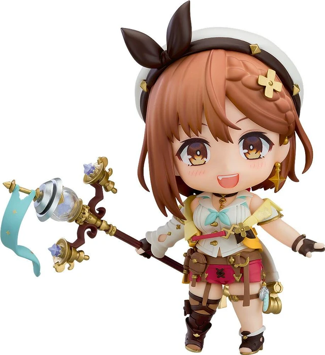 Main image of Japan Nendoroid Atelier Ryza 2: Lost Legends & Secret Fairy - Reisalin Stout