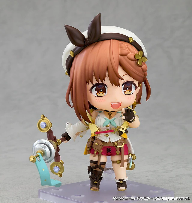 Alt view image 6 of 6 - Japan Nendoroid Atelier Ryza 2: Lost Legends & Secret Fairy - Reisalin Stout