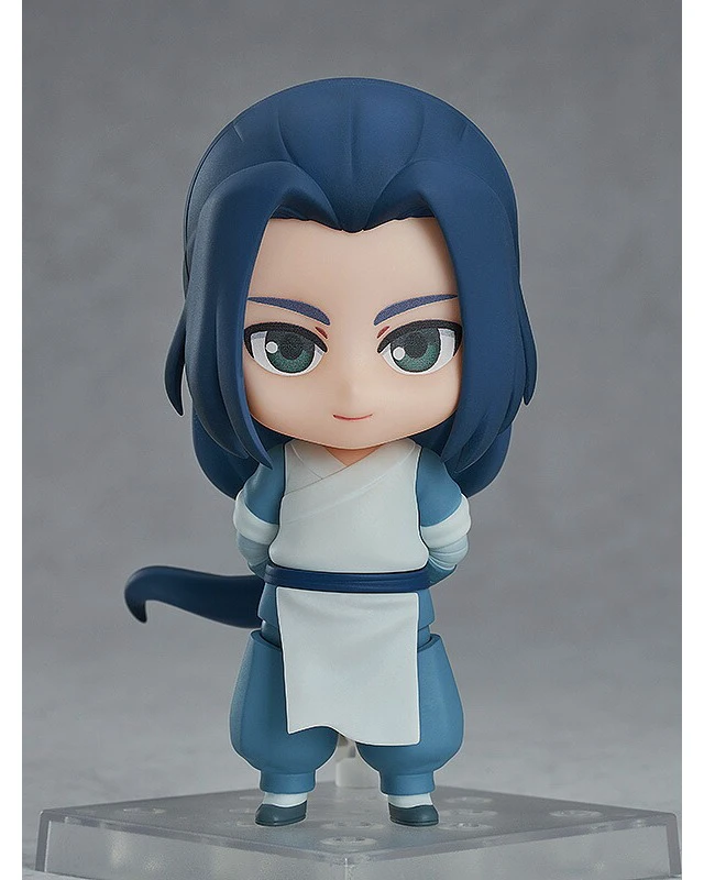 Alt view image 2 of 6 - Japan Nendoroid The Legend of Luo Xiaohei (Rerun)