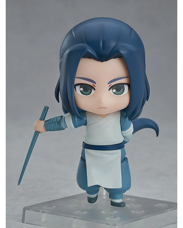 Alt view image 3 of 6 - Japan Nendoroid The Legend of Luo Xiaohei (Rerun)