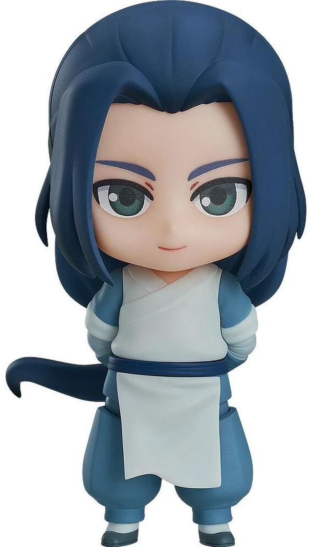 Main image of Japan Nendoroid The Legend of Luo Xiaohei (Rerun)