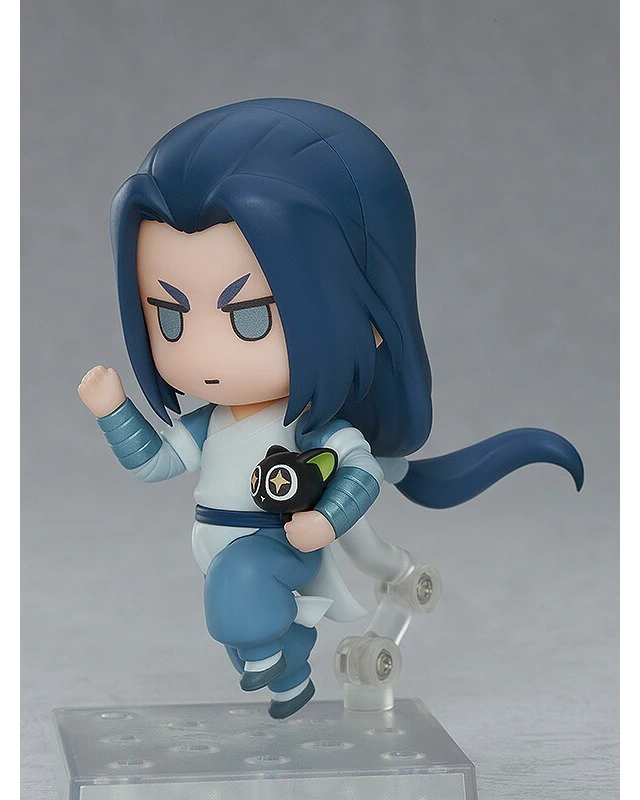 Alt view image 6 of 6 - Japan Nendoroid The Legend of Luo Xiaohei (Rerun)