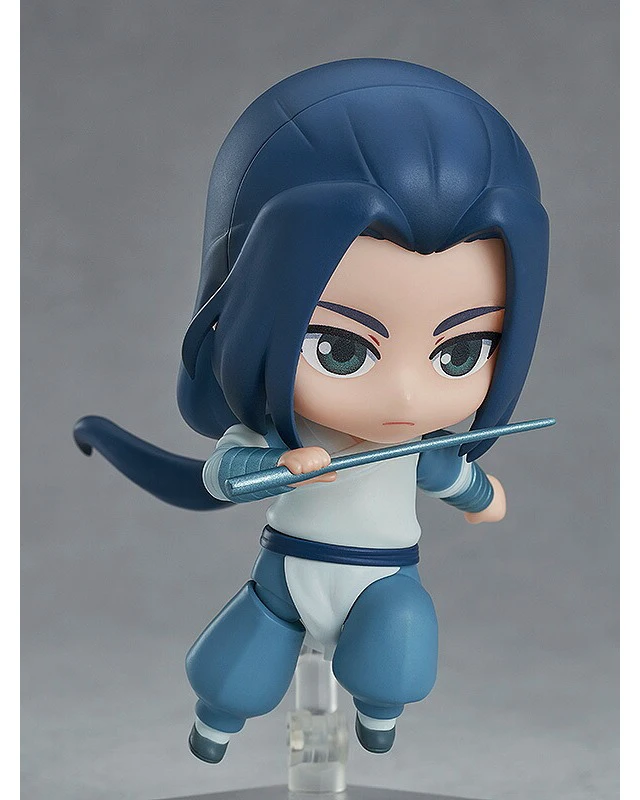 Alt view image 4 of 6 - Japan Nendoroid The Legend of Luo Xiaohei (Rerun)