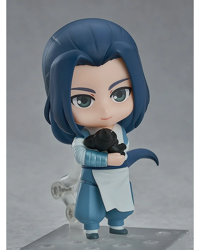 Alt view image 5 of 6 - Japan Nendoroid The Legend of Luo Xiaohei (Rerun)