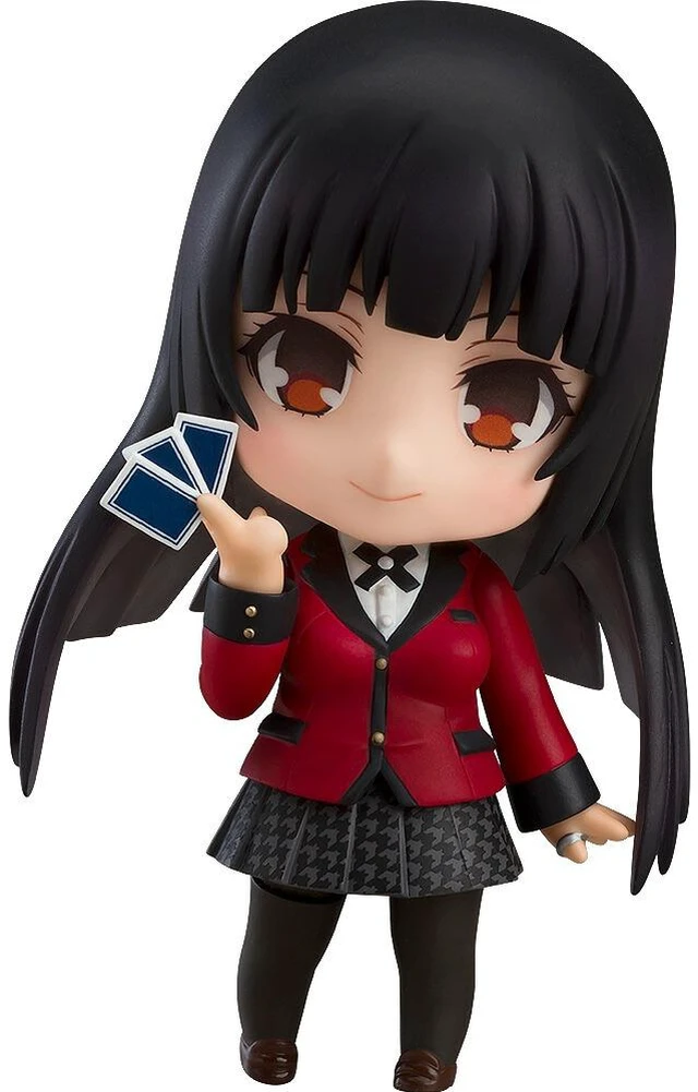 Main image of Japan Nendoroid Kakegurui ×× Yumeko Jabami (2nd Recast)
