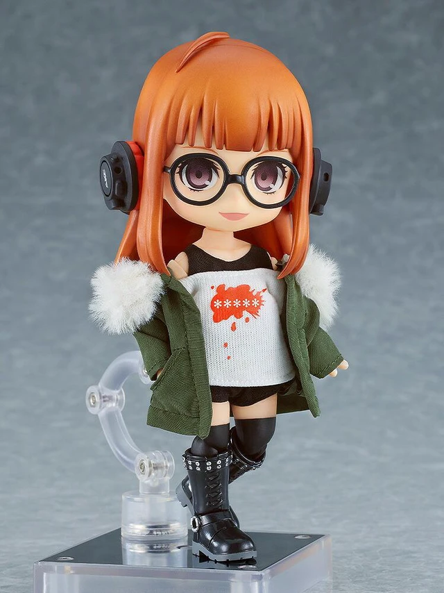 Alt view image 2 of 7 - Japan Nendoroid Doll Futaba Sakura Persona 5 Royal