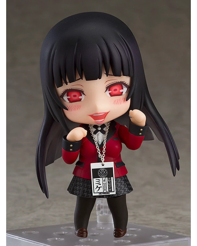 Alt view image 5 of 6 - Japan Nendoroid Kakegurui ×× Yumeko Jabami (2nd Recast)