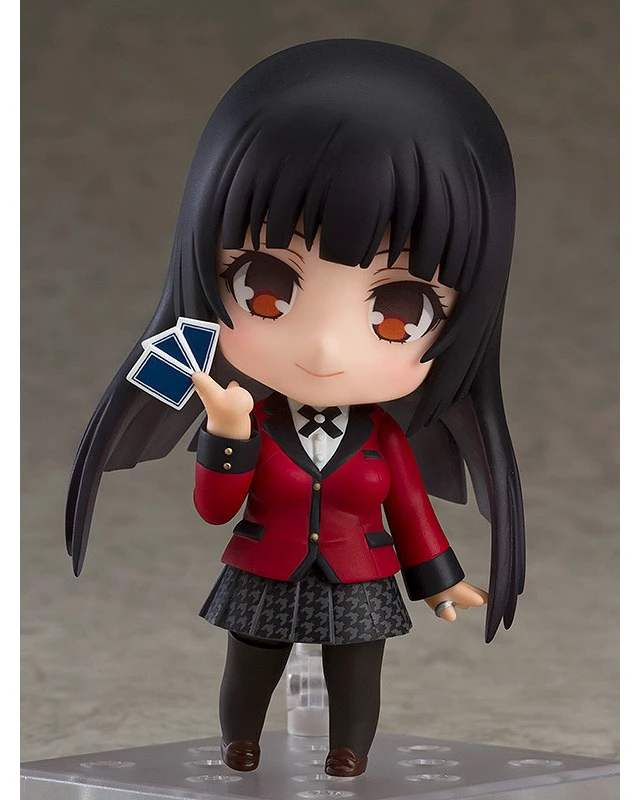 Alt view image 2 of 6 - Japan Nendoroid Kakegurui ×× Yumeko Jabami (2nd Recast)