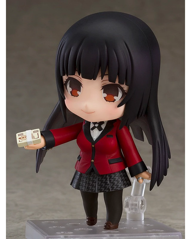 Alt view image 3 of 6 - Japan Nendoroid Kakegurui ×× Yumeko Jabami (2nd Recast)