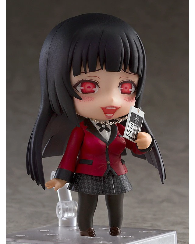 Alt view image 6 of 6 - Japan Nendoroid Kakegurui ×× Yumeko Jabami (2nd Recast)