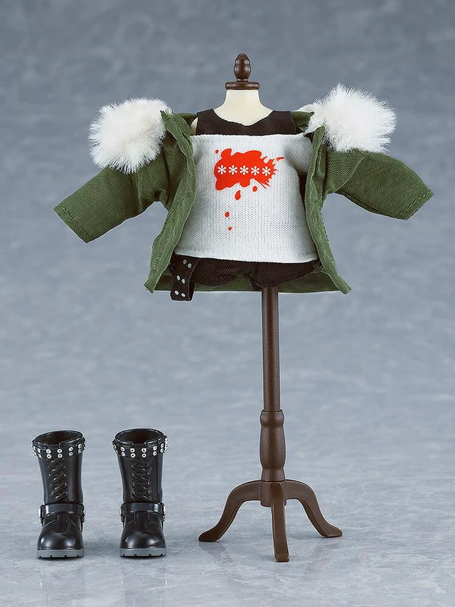 Alt view image 6 of 7 - Japan Nendoroid Doll Futaba Sakura Persona 5 Royal