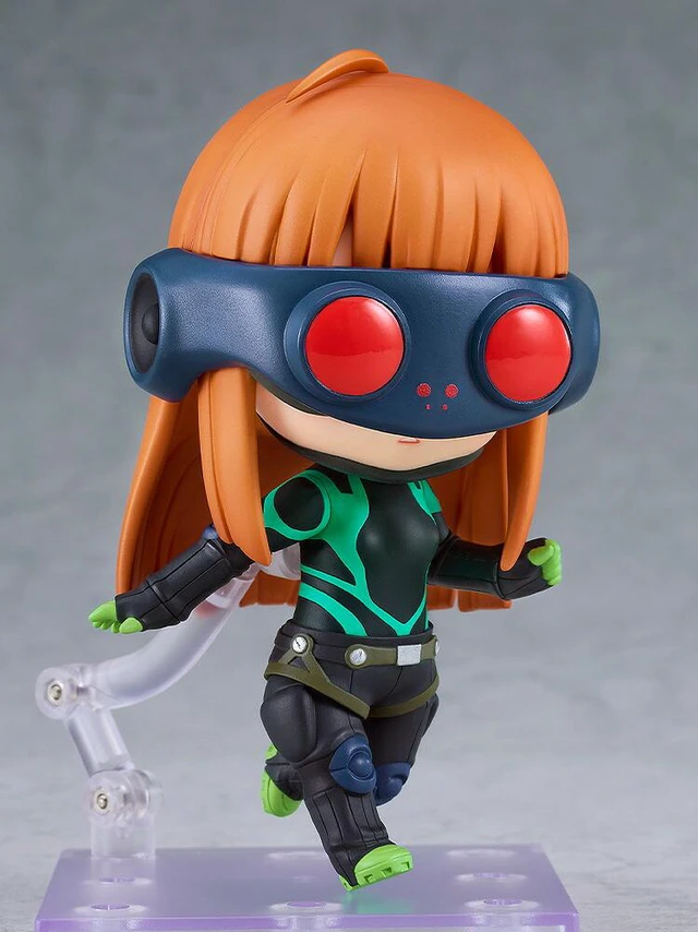Alt view image 3 of 7 - Japan Nendoroid Persona 5 Royal Futaba Sakura Phantom Thief Ver.
