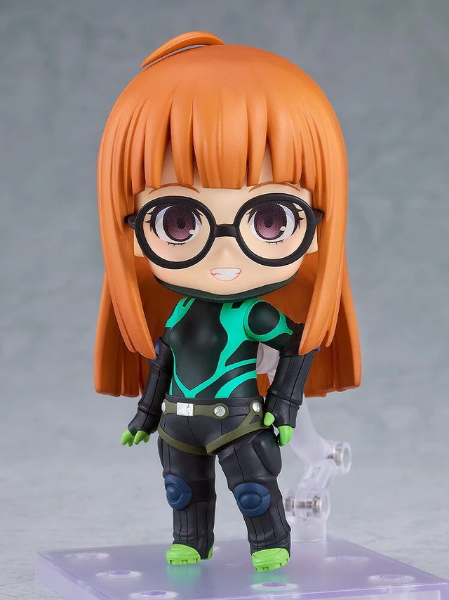 Alt view image 2 of 7 - Japan Nendoroid Persona 5 Royal Futaba Sakura Phantom Thief Ver.