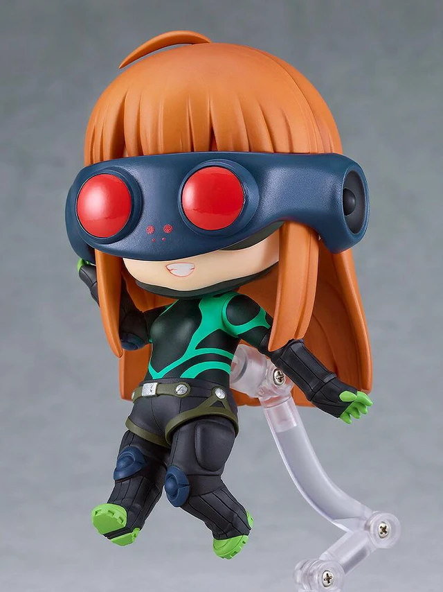 Alt view image 5 of 7 - Japan Nendoroid Persona 5 Royal Futaba Sakura Phantom Thief Ver.