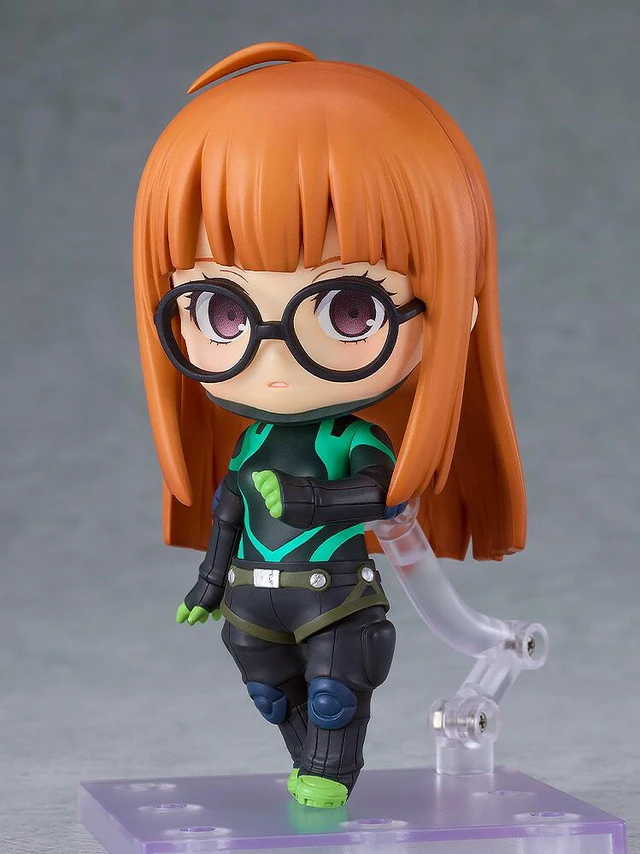 Alt view image 6 of 7 - Japan Nendoroid Persona 5 Royal Futaba Sakura Phantom Thief Ver.