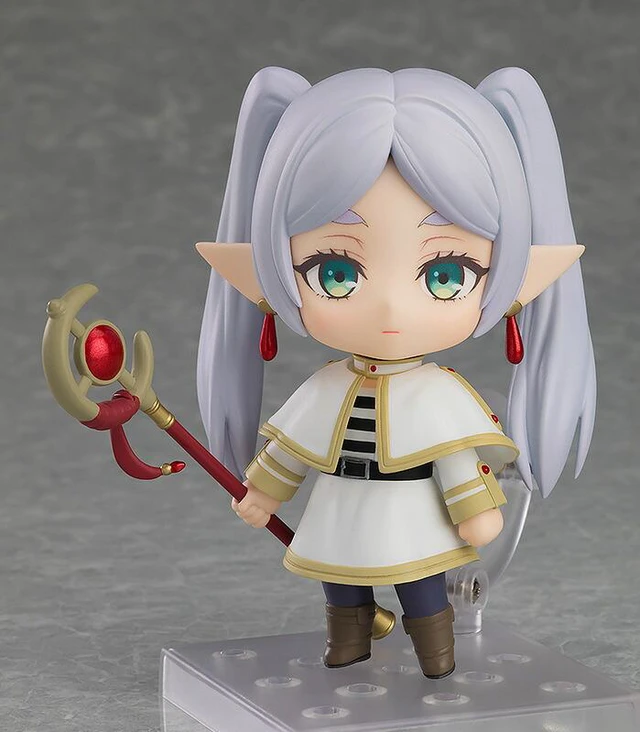 Alt view image 2 of 7 - Japan Nendoroid Frieren: Beyond Journey's End Frieren (2nd Resale)