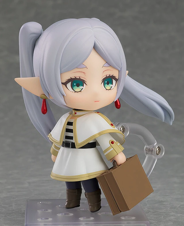 Alt view image 3 of 7 - Japan Nendoroid Frieren: Beyond Journey's End Frieren (2nd Resale)