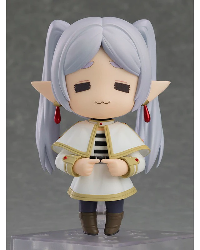 Alt view image 5 of 7 - Japan Nendoroid Frieren: Beyond Journey's End Frieren (2nd Resale)