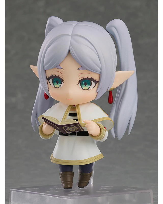 Alt view image 4 of 7 - Japan Nendoroid Frieren: Beyond Journey's End Frieren (2nd Resale)