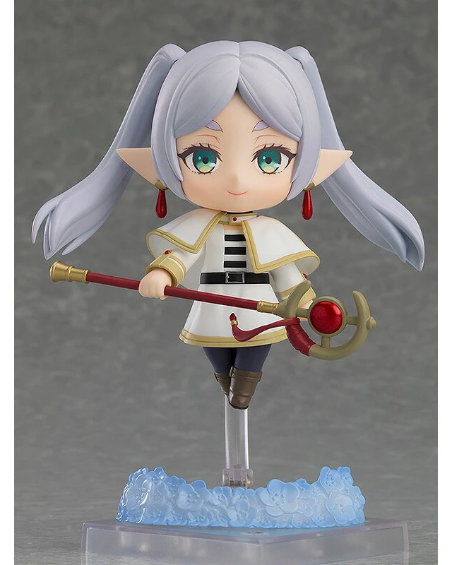Alt view image 7 of 7 - Japan Nendoroid Frieren: Beyond Journey's End Frieren (2nd Resale)