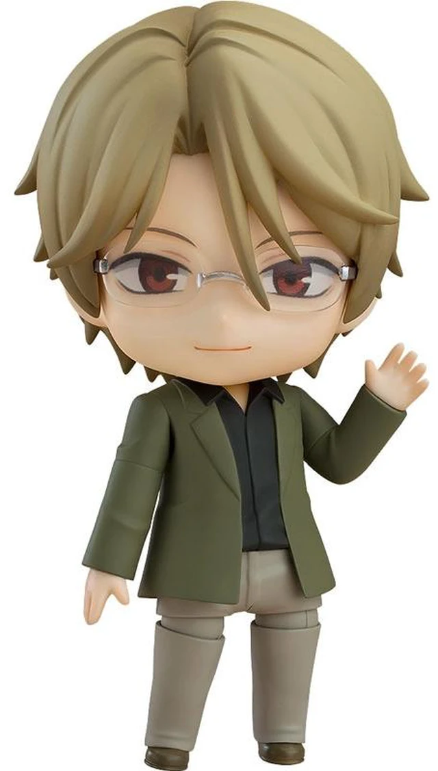 Main image of Nendoroid Natsume's Book of Friends Shuichi Natori