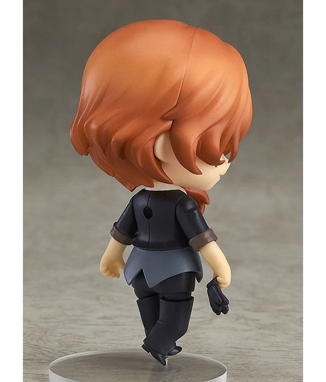 Alt view image 6 of 6 - Nendoroid Chuya Nakahara Bungo Stray Dogs (Rerun)