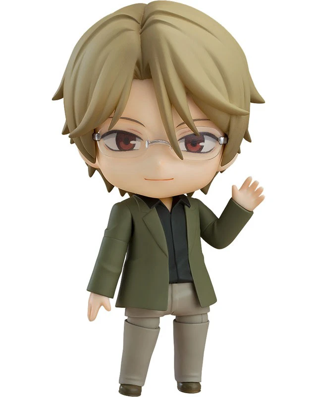 Alt view image 2 of 6 - Nendoroid Natsume's Book of Friends Shuichi Natori