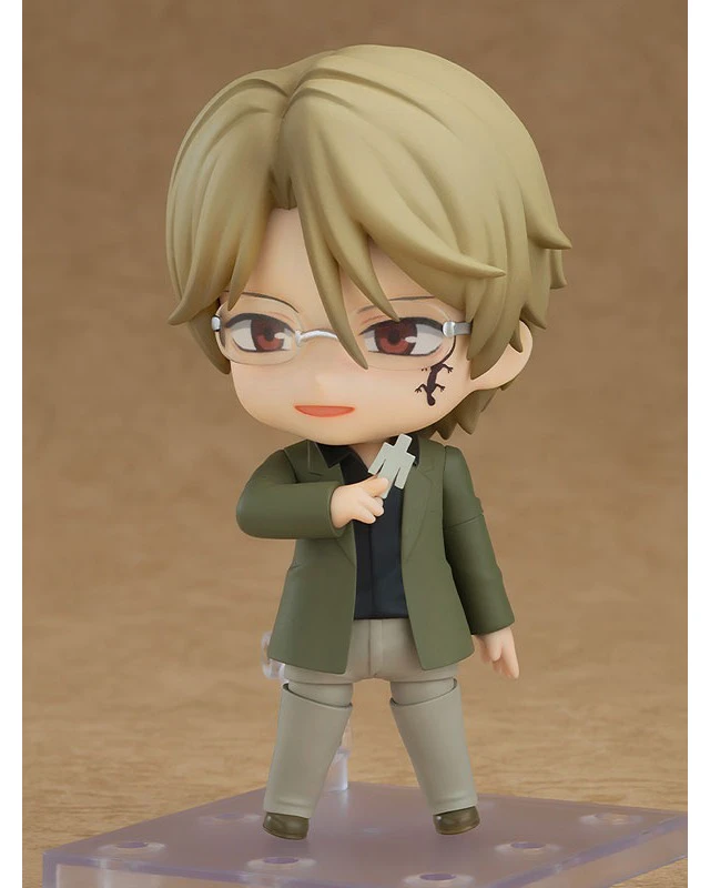 Alt view image 4 of 6 - Nendoroid Natsume's Book of Friends Shuichi Natori
