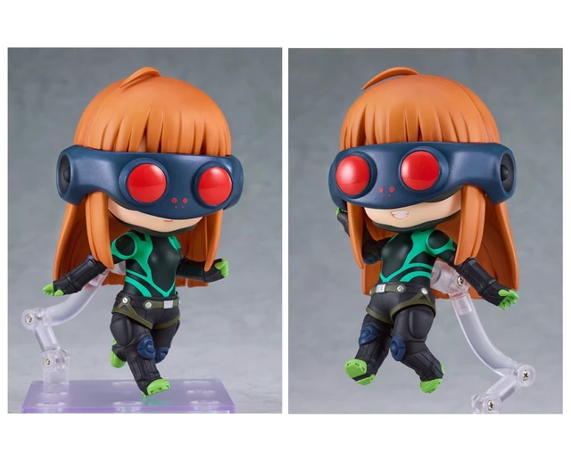 Alt view image 3 of 4 - Japan Nendoroid Futaba Sakura: Phantom Thief Ver. (Persona 5 The Royal)
