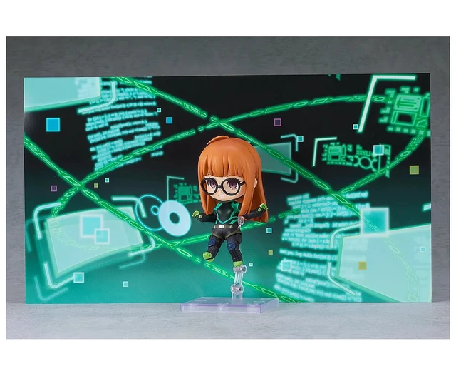 Alt view image 4 of 4 - Japan Nendoroid Futaba Sakura: Phantom Thief Ver. (Persona 5 The Royal)