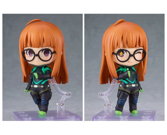 Alt view image 2 of 4 - Japan Nendoroid Futaba Sakura: Phantom Thief Ver. (Persona 5 The Royal)