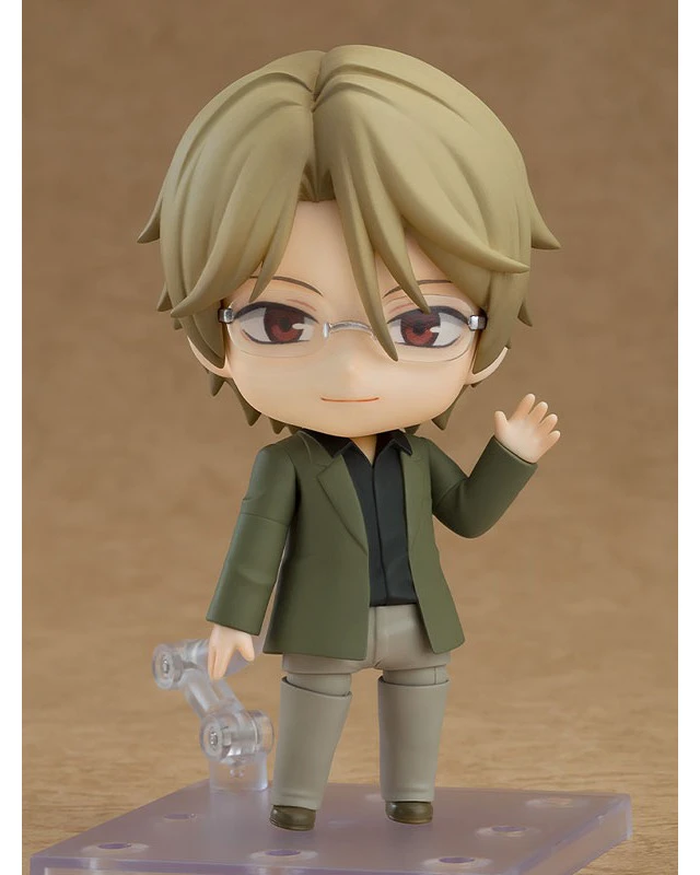 Alt view image 3 of 6 - Nendoroid Natsume's Book of Friends Shuichi Natori