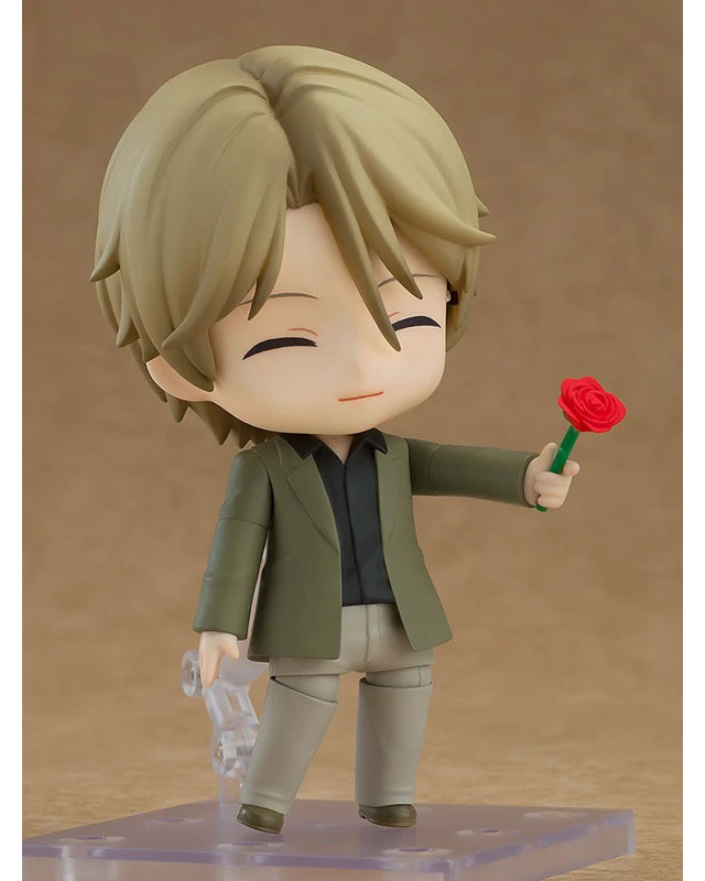 Alt view image 5 of 6 - Nendoroid Natsume's Book of Friends Shuichi Natori