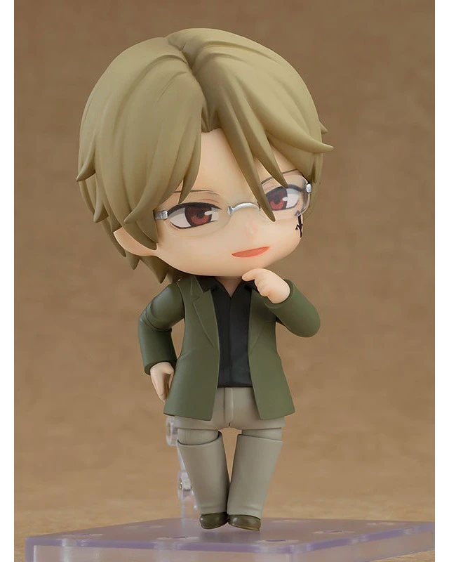 Alt view image 6 of 6 - Nendoroid Natsume's Book of Friends Shuichi Natori