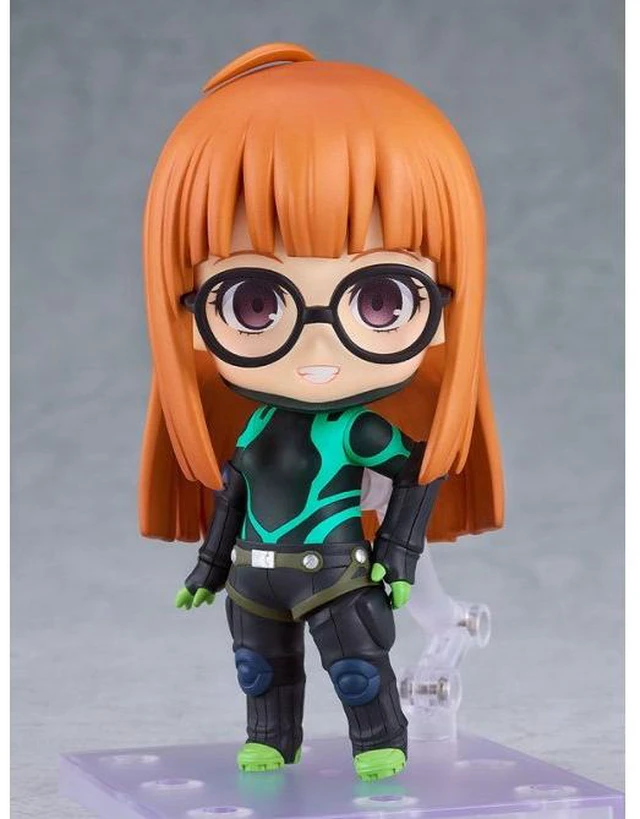 Main image of Japan Nendoroid Futaba Sakura: Phantom Thief Ver. (Persona 5 The Royal)