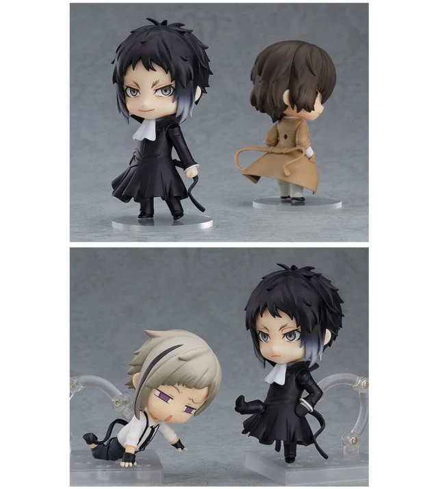 Alt view image 3 of 3 - Japan Nendoroid Ryunosuke Akutagawa Bungo Stray Dogs (2nd Rerun)