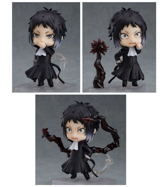 Alt view image 2 of 3 - Japan Nendoroid Ryunosuke Akutagawa Bungo Stray Dogs (2nd Rerun)