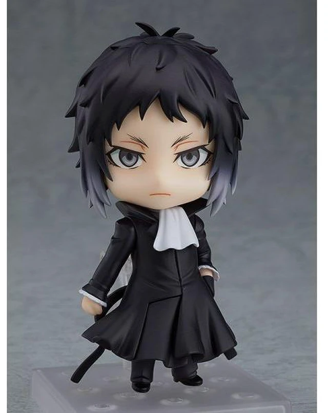 Main image of Japan Nendoroid Ryunosuke Akutagawa Bungo Stray Dogs (2nd Rerun)