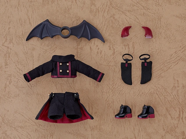 Alt view image 7 of 7 - Japan Nendoroid Doll Devil: Belial (Re-release) Complete Figure