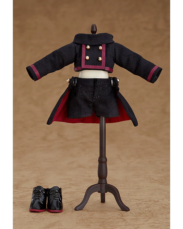 Alt view image 6 of 7 - Japan Nendoroid Doll Devil: Belial (Re-release) Complete Figure